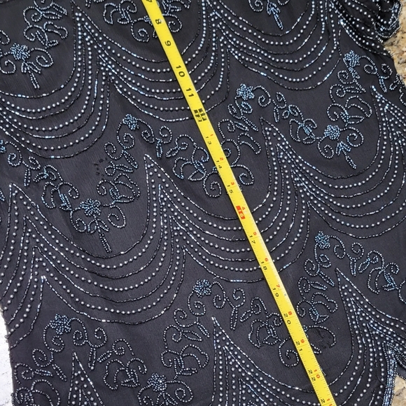 Papell Boutique Evening Blouse - Picture 6 of 15